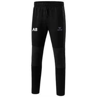 Trainingshose schwarz