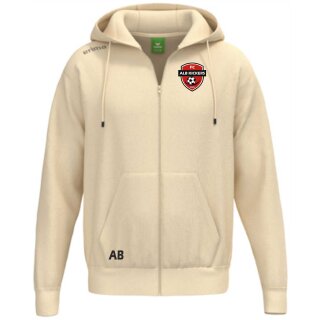 TS Hoody Jacket beige