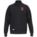 TS Sweatjacket schwarz