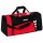 SIX WINGS Sporttasche rot/schwarz