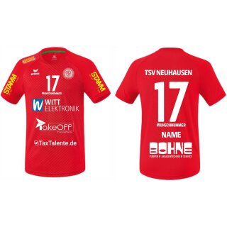Trikot Frauen 1 - Heim mit Name und Nummer