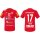 Trikot Frauen 1 - Heim mit Name und Nummer