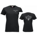 Shirt women bedruckt oder gestickt