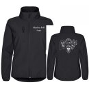 Softshelljacke women bedruckt oder gestickt