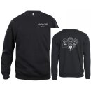 Sweatshirt unisex bedruckt oder gestickt