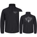 Softshelljacke bedruckt oder gestickt