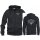 Zip Hoody bedruckt oder gestickt
