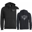 Hoody Unisex bedruckt oder gestickt