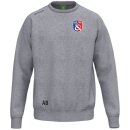 TS Sweatshirt grau melange