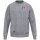 TS Sweatshirt grau melange