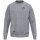 TS Sweatshirt unisex grau melange