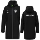 CMPT Stadium Jacket unisex schwarz