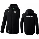 Team Winterjacke unisex schwarz