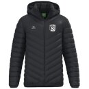 CMPT Puffer Jacket schwarz
