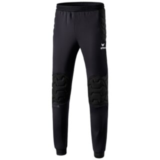 Elemental Torwarthose mit Bündchen schwarz