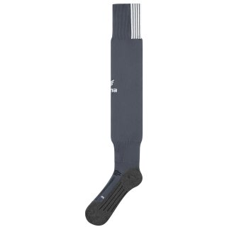 Madrid Stutzenstrumpf slate grey