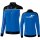 CHANGE by erima Präsentationsjacke new royal/schwarz/weiß