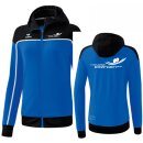 CHANGE by erima Trainingsjacke mit Kapuze new...