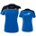 CHANGE by erima T-Shirt new royal/schwarz/weiß