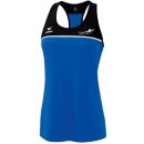 CHANGE by erima Tanktop new royal/schwarz/weiß