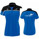 CHANGE by erima Poloshirt new royal/schwarz/weiß