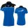 CHANGE by erima Poloshirt new royal/schwarz/weiß