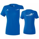 Funktions Teamsport T-Shirt new royal
