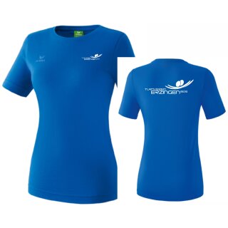 Teamsport T-Shirt new royal