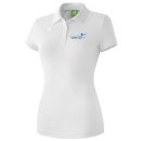 Teamsport Poloshirt weiß