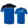 CHANGE by erima T-Shirt new royal/schwarz/weiß