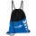 SIX WINGS Turnbeutel new royal/schwarz