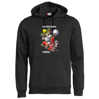 Hoody schwarz