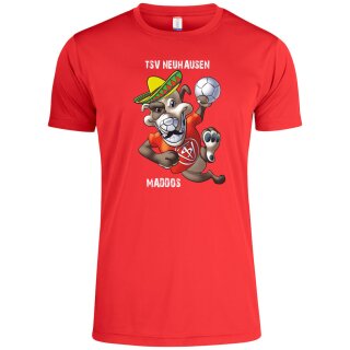 Fan Shirt rot