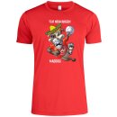 Fan Shirt rot