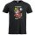 Fan Shirt schwarz