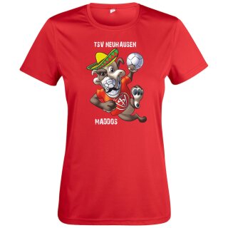 Fan Shirt women rot