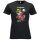 Fan Shirt women schwarz