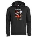 Hoody schwarz