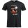 Fan Shirt schwarz