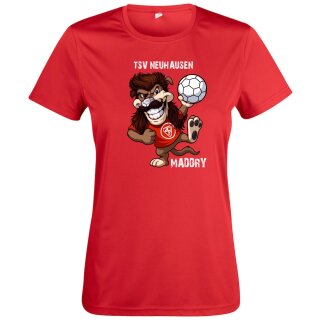 Fan Shirt women rot
