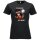 Fan Shirt women schwarz