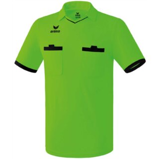 Saragossa Schiedsrichtertrikot green gecko/schwarz
