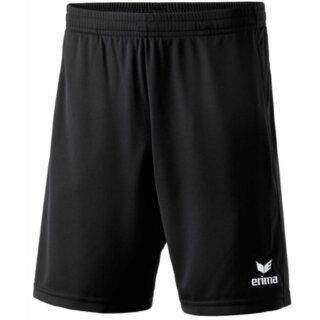 VALENCIA Schiedsrichtershorts schwarz