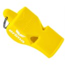 Schiedsrichterpfeife Classic gelb