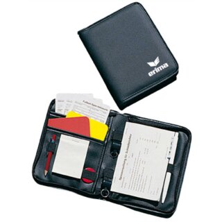 Schiedsrichter-Set schwarz