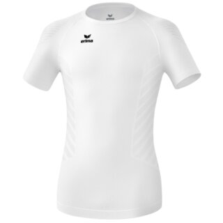 Athletic T-Shirt weiß