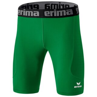 Elemental Tight kurz smaragd