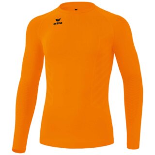 Athletic Longsleeve new orange