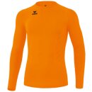 Athletic Longsleeve new orange
