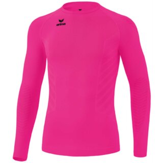 Athletic Longsleeve pink glo